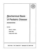 Cover for Biochemical basis of pediatric disease