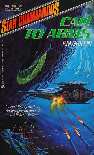 Cover for Call to Arms (Star Commandos)