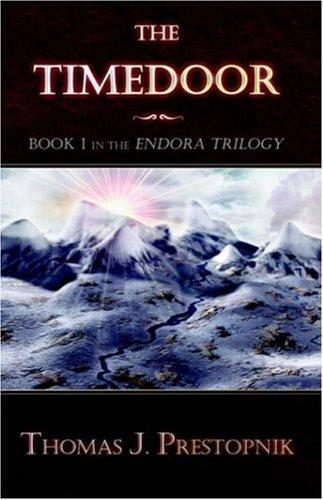 Cover for The Timedoor