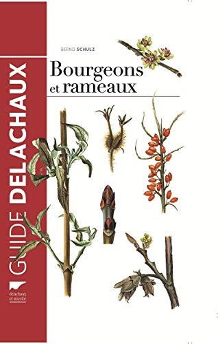 Cover for Bourgeons et rameaux