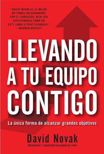 Cover for Llevando a tu equipo contigo