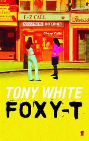 Cover for Foxy-T