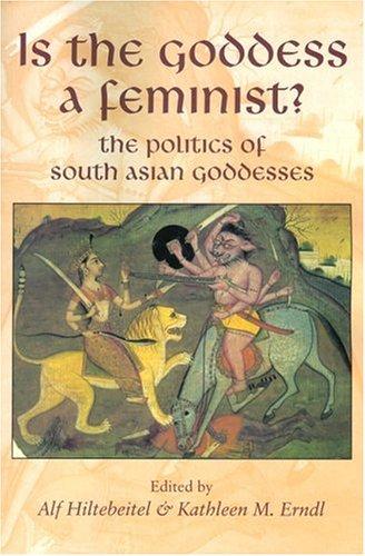 Cover for Is the Goddess a Feminist?