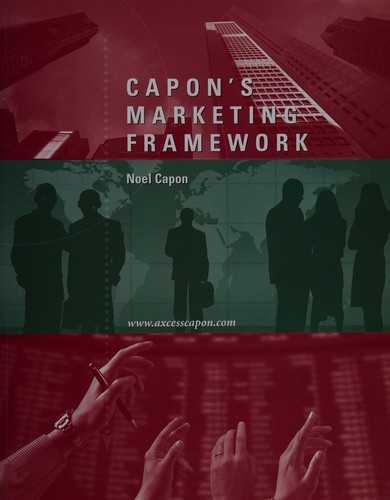 Cover for Managing marketing in the 21st century