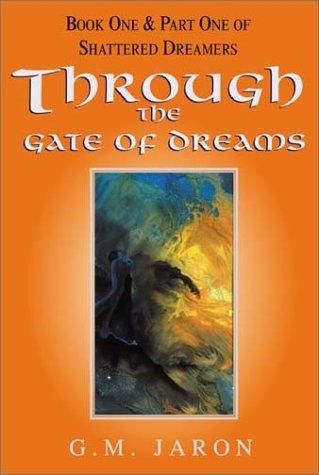 Cover for Through the Gate of Dreams