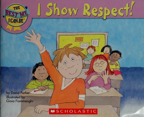 Cover for I show respect!