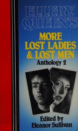 Cover for Ellery Queen's more lost ladies and lost men