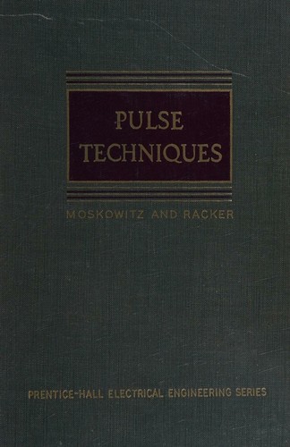 Cover for Pulse Techniques