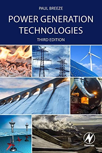 Cover for Power Generation Technologies