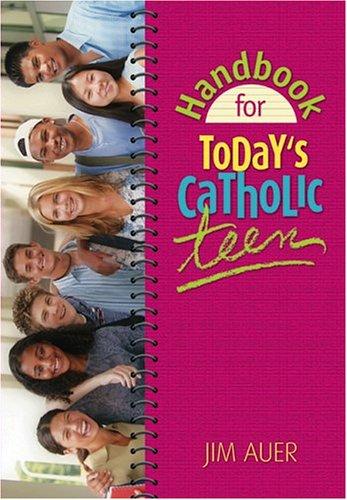 Cover for Handbook For Today's Catholic Teen