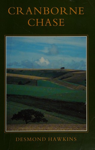 Cover for Cranborne Chase.