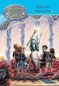 Cover for Under the Serpent Sea