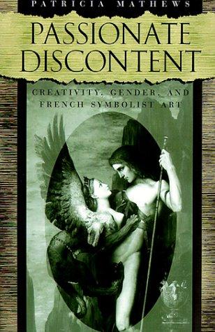 Cover for Passionate Discontent