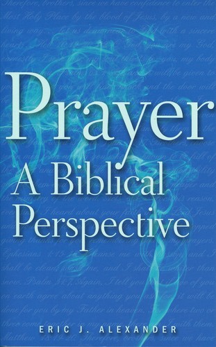 Cover for Prayer