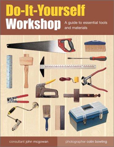 Cover for Do-It-Yourself