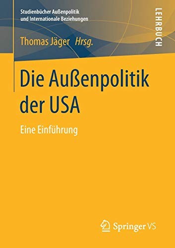 Cover for Die Außenpolitik der USA