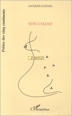 Cover for Son chant