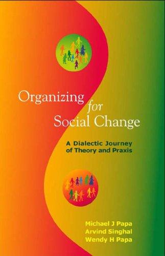 Cover for Organizing for Social Change