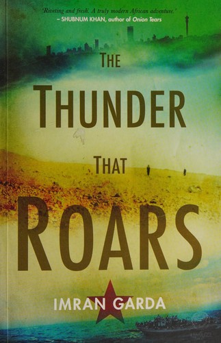 Cover for The thunder that roars