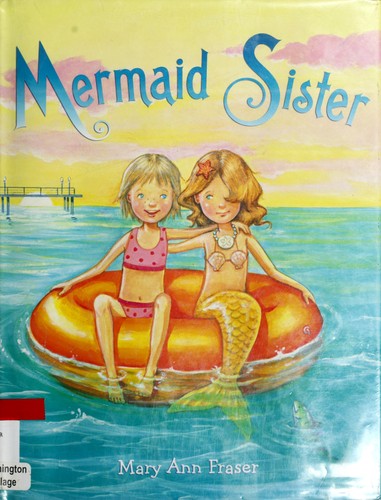 Cover for Mermaid sister