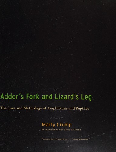 Cover for Eye of newt and toe of frog, adder's fork and lizard's leg