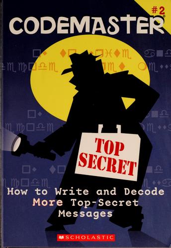 Cover for Codemaster #2