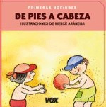 Cover for De pies a cabeza