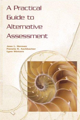 Cover for A practical guide to alternative assessment
