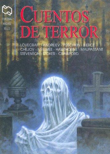 Cover for Cuentos de Terror - Antologia