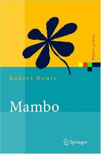 Cover for Mambo