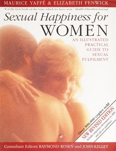 Cover for Sexual happiness for women