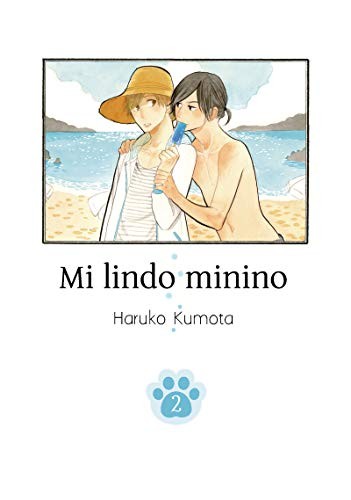 Cover for Mi lindo minino, vol. 2