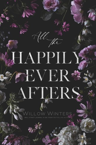 Cover for All The Happily Ever Afters