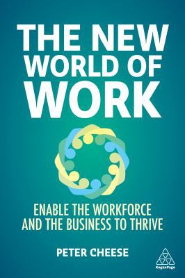 Cover for New World of Work