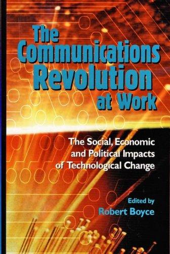 Cover for The Communications Revolution at Work
