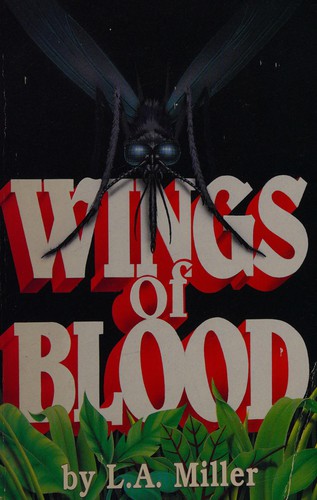 Cover for Wings of Blood