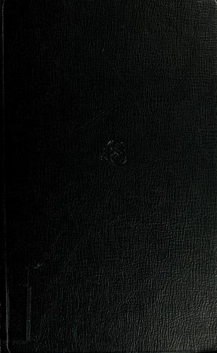 Cover for The pathology of diabetes mellitus