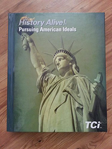 Cover for History Alive!