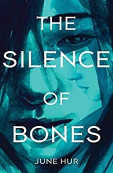 Cover for The silence of bones
