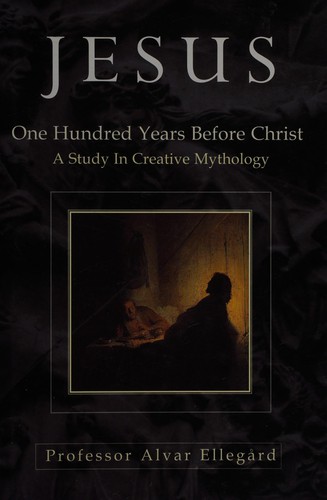 Cover for Jesus