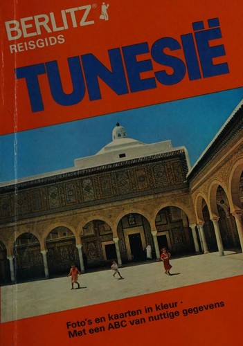 Cover for Tunesien - Berlitz Reiseführer