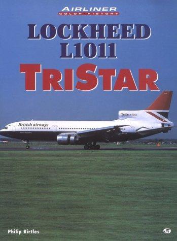 Cover for Lockheed L-1011 TriStar (Airliner Color History)