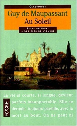 Cover for Au soleil et autres récits de voyage