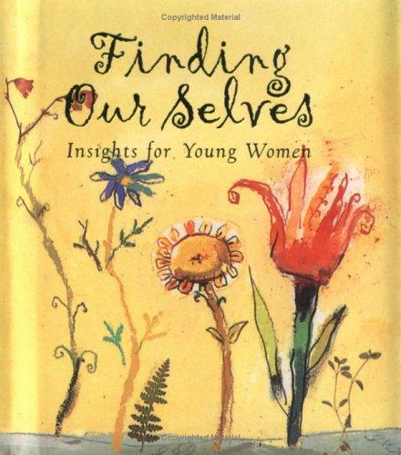 Cover for Gb Finding Our Selves
