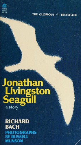Cover for Jonathan Livingston Seagull