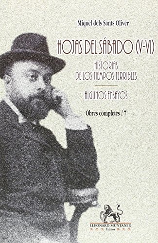 Cover for Obras : Hojas del sábado