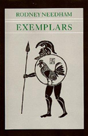Cover for Exemplars