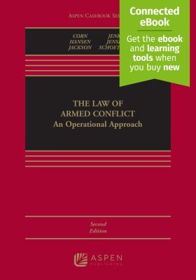 Cover for Law of Armed Conflict