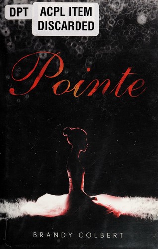 Cover for Pointe