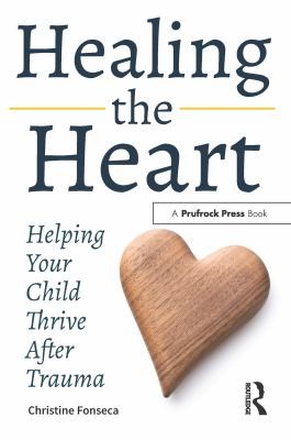Cover for Healing the Heart